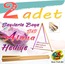 Sayılarla Boyama Tuval Seti - DK06101 (LALE VEDUD - ALTIN YALDIZLI)