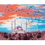 Sayılarla Boyama Tuval Seti - PZ24101 (SULTANAHMET CAMİ)