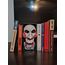 Saw (Testere) Kitaplık için kitap sabitleyicisi