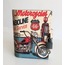Kitap Kumbara Kilitli Ahşap Kutu Retro Party