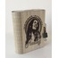 Kitap Kumbara Kilitli Ahşap Kutu Bob Marley