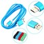 1,5 Metre Micro USB Hasır Şarj Data Kablosu