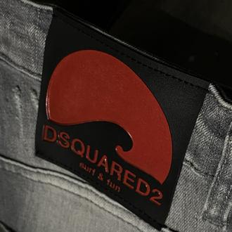 DSQUARED2 GREY 