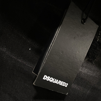 DSQUARED2 BLCK 
