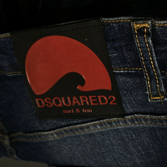 DSQUARED2 BLUE