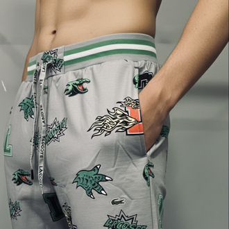 LACOSTE GREY