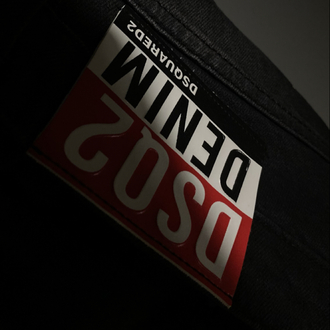 DSQUARED2 BLCK 