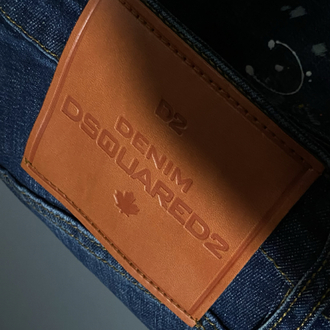 DSQUARED2 BLUE JEAN