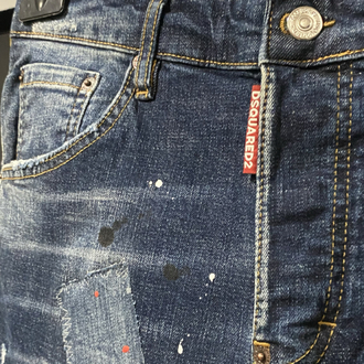 DSQUARED2 BLUE