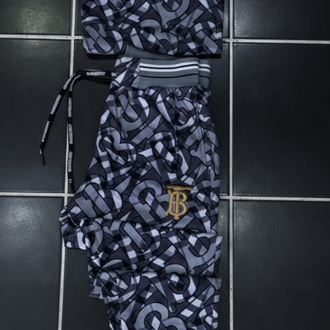 (UNİSEX) BURBERRY BLCK EŞOFMAN TAKIM