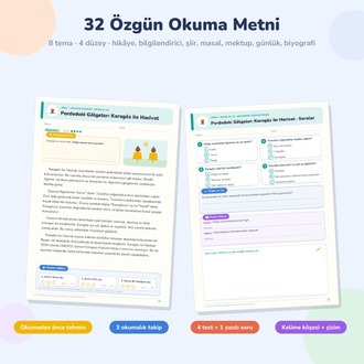 3. Sınıf Türkçe & Matematik Etkinlik Paketi (167 Sayfa PDF)