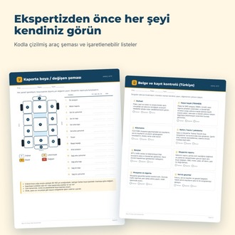 İkinci El Araç Alım Kontrol Kiti + Araç Masraf Takip Uygulaması (PDF)