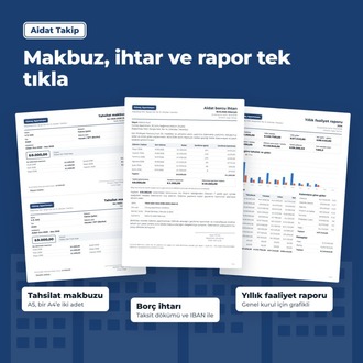 Aidat Takip Programı – Apartman ve Site Yöneticisi Uygulaması (İnternetsiz)