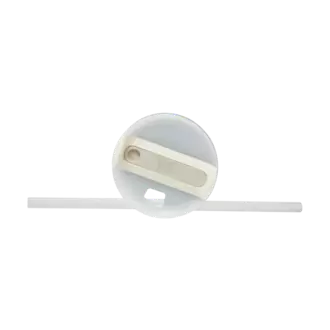 Quencher H2.O FlowState™ Tumbler Pipetli Termos | 1.18L - Krem