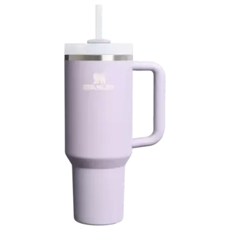 Quencher H2.O FlowState™ Tumbler Pipetli Termos | 1.18L L - Lila