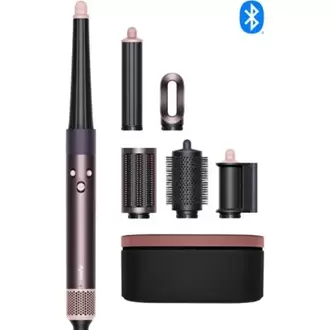 DYSON Airwrap i.d Saç Şekillendirme ve Kurutma Seti (Jasper Plum)
