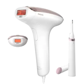 Phlips Lumea IPL Advanced IPL Tüy alma cihazı Kablolu Kullanım