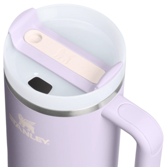 Quencher H2.O FlowState™ Tumbler Pipetli Termos | 1.18L L - Lila