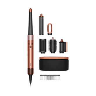 DYSON Airwrap i.d.™ Saç Şekillendirme Ve Kurutma Seti )Amber Silk)