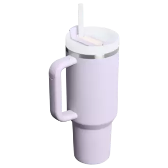 Quencher H2.O FlowState™ Tumbler Pipetli Termos | 1.18L L - Lila