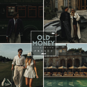 Old Money - LR Preset Pack