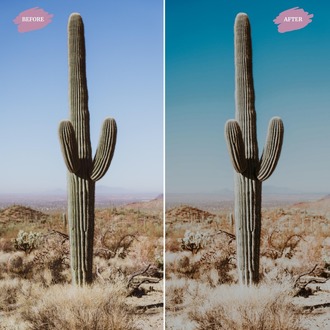 Arizona - LUTs Pack
