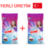 BONEX ÇAMAŞIR DETERJANI BEYAZLAR VE RENKLİLER İÇİN 9 KG +9 KG 
