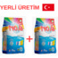 FELLY NOVA ÇAMAŞIR DETERJANI BEYAZLAR VE RENKLİLER İÇİN 9 KG +9 KG 
