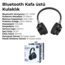 Azeada Bluetooth Kafa Üstü Kulaklık pd-bh400
