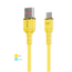 Azeada 60W usb to Type-C Data & Hızlı Şarj Kablosu az-b08a