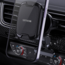 Simex Aqua Mini st-208 Araç içi Peteğe Takmalı Güçlü Mıknatıs Telefon Tutucu
