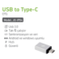 Jopus USB to Type-C OTG JO-IP04