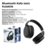 Azeada Bluetooth Kafa Üstü Kulaklık pd-bh500