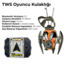 Azeada TWS Oyuncu Kulaklığı az-bt04