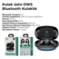 Azeada Kulak Üstü OWS Bluetooth Kulaklık az-bt08