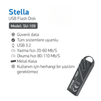 Simex Stella USB Flash Disk 32 gb su-109