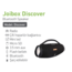 Jopus Joibox Discover Bluetooth Hoparlör Çift Hoparlörlü Rgb Işıklı Bt V5.1