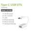 Jopus Type-C USB OTG JO-TY05