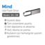 Simex SU-108 Mind 2.0 Metal USB Bellek Standart 16 GB