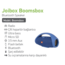 Jopus Joibox Boomsbox FM Radio/Ultra Bass/Micro SD/Su Sıçramalarına Dayanıklı Bluetooth Speaker