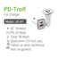 Jopus Universal Jo-a7 Troff Usb / Pd Araç Şarj Başlığı 20w