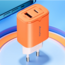 Azeada 33W Usb+PD Şarj Cihazı az-a15