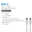 Simex Type C To Type C Yüksek Hızlı Şarj Ve Data Kablosu Sm-t01 Bolt-c 1mt
