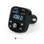 Jopus Fm Transmitter Bluetooth Araç Kiti 4.0 Micro Sd Usb Yüksek Hızlı Şarj