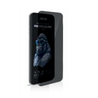Jopus Dark Strong Hayalet Ekran Privacy Glass 6D Ekran Koruyucu cek-160 Hassas Dokunuş Dayanıklı