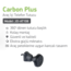 Jopus Carbon Plus Telefon Tutucu Peteğe Takmalı Mıknatıslı