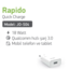Jopus Rapido USB 18W Lightning Set/Type-C Set/Micro Set
