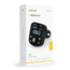 Jopus Fm Transmitter Bluetooth Araç Kiti 4.0 Micro Sd Usb Yüksek Hızlı Şarj