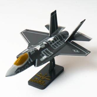 F-35 Lightning II 3D Kit