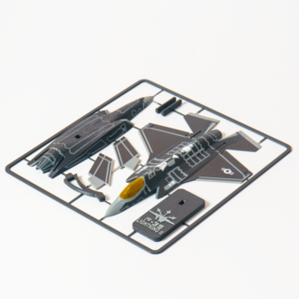 F-35 Lightning II 3D Kit